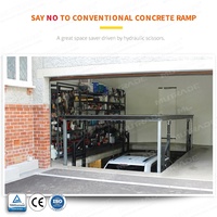 Excellent Élévateur de Voiture Hydraulique Fixe à Ciseaux Verticaux – Outil de Levage Automobile – Prix Compétitif