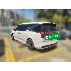 Guazi Coche Usado 2025 Zeekr 009 Dropshipping Vehículo Eléctrico de Nueva Energía EV Minivan Automática LHD para Compradores de MPV Ejecutivos de 6 Asientos - Product Image 4