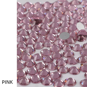 모양 두 구멍 수지 돌 바느질 크리스탈 모조 다이아몬드 의류 가방 신발 플랫백 스타일 패브릭 재봉 액세서리 유리 - Product Image 3