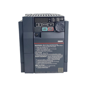 High Quality FR-E840-0060-4-60 VFD Inverter 3-Phase 380-480V 2.2KW Compact Drive For Motor Speed Control Industrial Automation - Product Image 1