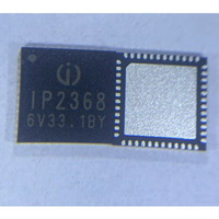 Module de charge rapide bidirectionnel haute puissance IP2368, kit de circuit imprimé pour batterie externe, charge rapide boost PD100W IP2368_BZ_VGLIP