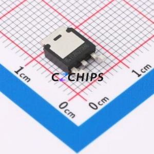 ทรานซิสเตอร์ภาคสนามทรานซิสเตอร์ (มอสเฟท) แบบดั้งเดิมและใหม่เอี่ยม STD25NF20-VB ถึง252 - Product Image 2