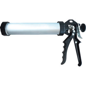 Pistola tubular - pistola de 9 pulgadas para cartuchos de 310 ml, fabricada en material resistente, ideal para aplicaciones de sellado. - Product Image 1