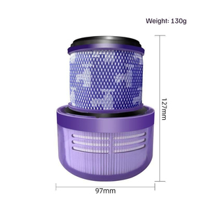 Filtro de Repuesto Compatible con Aspiradoras Dys, Filtro V6V7V8V10V11V12V15, Accesorios y Consumibles para el Hogar - Product Image 5