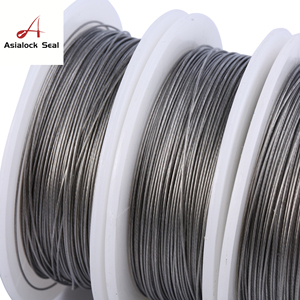 Dây nhựa bọc nhựa 0.7MM * 150M của nhà cung cấp nhà máy Trung Quốc dùng để niêm phong đồng hồ đo - Product Image 6