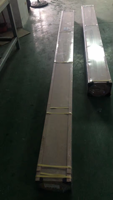 Pantalla de proyector motorizada de elevación de suelo eléctrico de 84-150 pulgadas TELON Pantalla de proyector de elevación de suelo T-Prism SBSP
