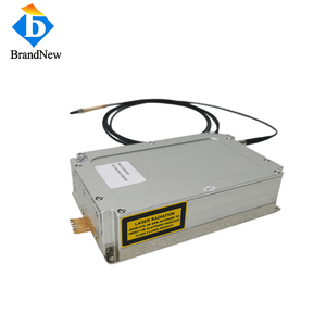 50W 520nm sma905 tùy chỉnh độ chính xác cao 0,22na sợi màu vàng kết hợp mô-đun <span class=keywords><strong>laser</strong></span> <span class=keywords><strong>diode</strong></span> bảo hành 1 năm - Product Image 1