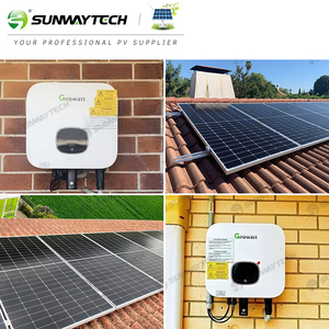 Hệ Thống Bảng Quang Điện 1000W Máy Phát Điện Năng Lượng Mặt Trời Bộ 6kw 1000W Fotovoltaico <span class=keywords><strong>6</strong></span> <span class=keywords><strong>Kw</strong></span> - Product Image 5