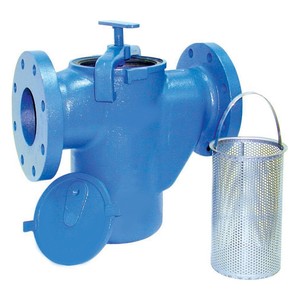 Passoire manuelle en acier inoxydable SS304 avec filtre à huile amovible haute température - Product Image 1