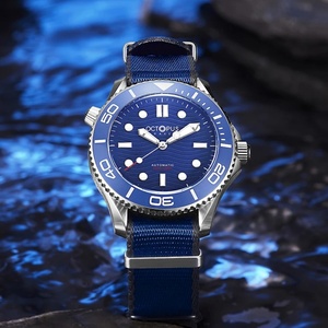 Octopus Kraken 42Mm Diving Men's <b>Automatic</b> Mechanical Watch Sapphire Stainless Steel Waterproof 30Bar C3 Reloj Hombre Watches Fo - Product Image 6