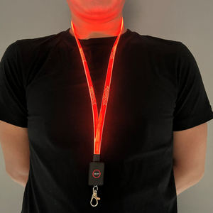 Luces luminosas intermitentes, <span class=keywords><strong>collar</strong></span> con cordón para el cuello, led, gran oferta - Product Image 2