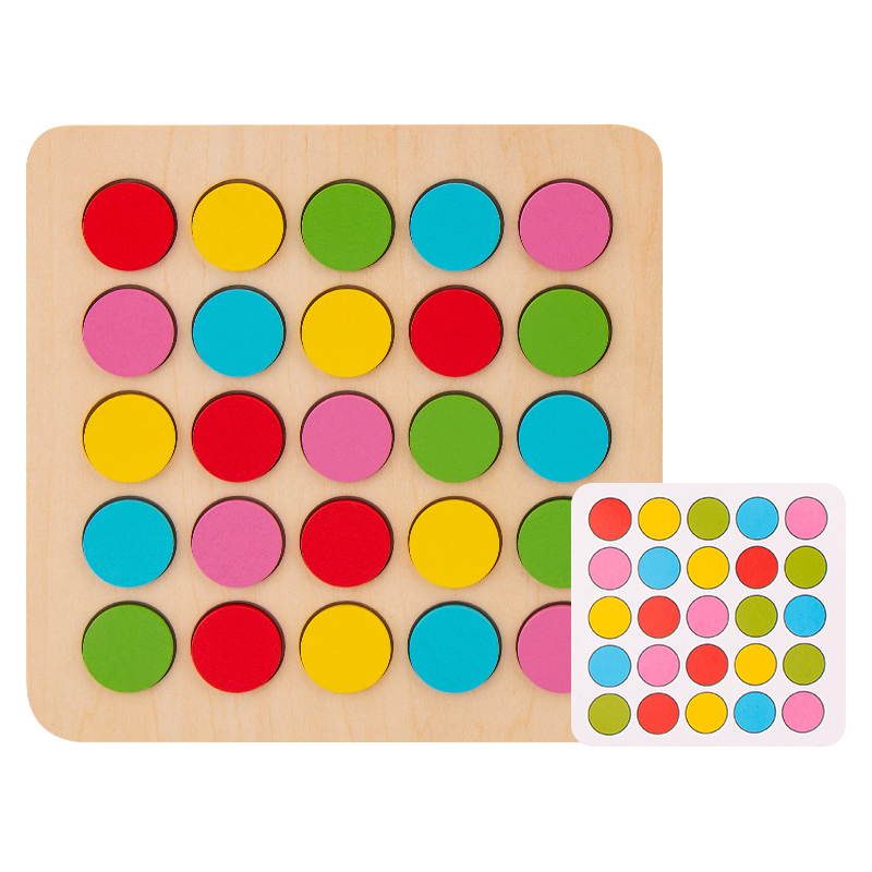 Multicolore