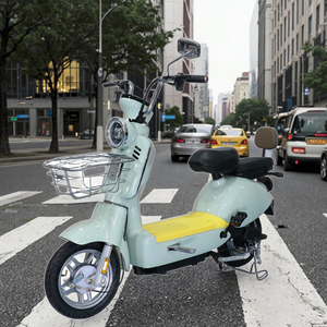 Motocicleta Urbana de Nuevo Estilo Directamente de Fábrica en China para Hombres y Mujeres Qqbear-g2 Económica - Product Image 6