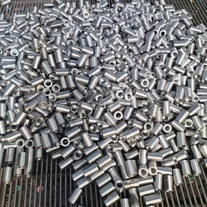 <span class=keywords><strong>18mm</strong></span> thép tăng cường thanh nối bền song song chủ đề hiện Đại Trường độ cứng cao thép carbon hợp kim thép cốt thép Splice <span class=keywords><strong>Coupler</strong></span> - Product Image 6