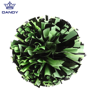 Dance Party Shiny Materials Handheld Cheer <span class=keywords><strong>Pom</strong></span> Poms para Cheerleading - Product Image 6