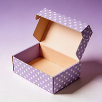 Boîte d'emballage pour avion TongKun, boîte cadeau en papier, boîtes en carton pour expédition, recyclables, logo personnalisé avec impression