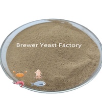 Granulés de levure de bière biologique à fermentation profonde avec acides aminés de qualité alimentaire, effet apéritif puissant pour l'alimentation animale