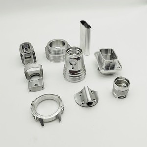 Fourniture d'usine CNC éclairage extérieur photographie équipement périphérique Camping lampes lentille cône cercle plongée Services d'usinage - Product Image 2