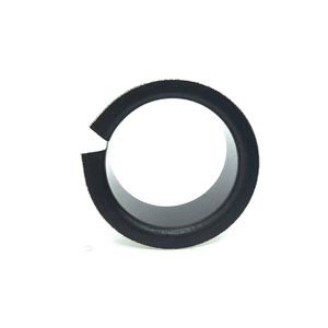 การหล่อลื่นด้วยตนเองด้วยโลหะการเลื่อนแบบคอมโพสิตหน้าแปลน <span class=keywords><strong>DU</strong></span> บูชสำหรับปั๊มเกียร์ - Product Image 6