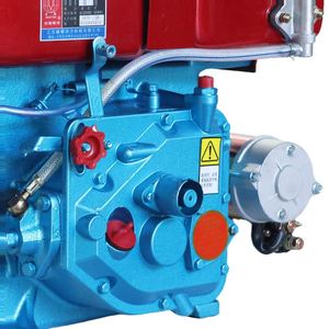 Moteur diesel ZR180 de 8 chevaux pour équipement agricole - Product Image 3