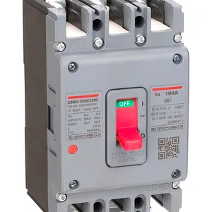 Mccb Met Shunt Trip Coil Mcb Circuit Breakers