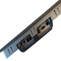 Interfaz Hombre-Máquina (HMI) 6AV2128-3KB06-0AX1, Panel Táctil de 10.1 Pulgadas TFT, 3KB de Memoria, Visualización de Máquinas, Operador
