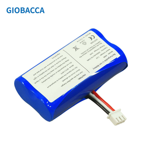Batterie 18650 2600mAh 7.2V Lithium-ion de remplacement pour les terminaux de paiement POS Verifone X990 X970 - Product Image 2