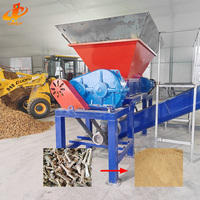 Machine de rendu CMJ-1 1.0 T/lot conforme ISO9001 avec chaudière en acier Q345R pour la fabrication de poudre de protéines animales