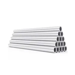 Aluminum tube 6061 2024 7075 Aluminum Pipe Supplier