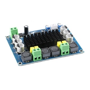 Placa Amplificadora de Audio Digital de Doble Canal Clase D XH-M543 TDA3116D2 2X120W Original - Product Image 1