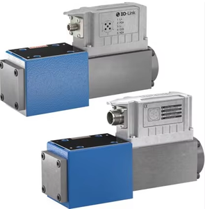 Rexroth R901382318 4wrpeh6c4b12l-3x/<span class=keywords><strong>M</strong></span>/24a1 Proportionele Directionele Klep - Product Image 6