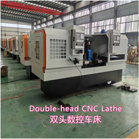 Tour CNC automatique robuste pour métaux, fabrication chinoise, prix du tour CNC du Shandong