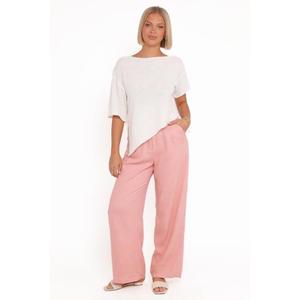 Pantalon droit prêt à porter pour le travail, conçu pour les femmes, offrant une sensation légère, un soutien confortable de la taille et une tenue fiable - Product Image 4
