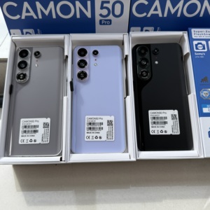 Le smartphone Android 5G le plus vendu en 2026, version globale Camon50pro, 16 Go + 1 To, grand écran 7,3 pouces, batterie longue durée, double appareil photo 108 MP - Product Image 2