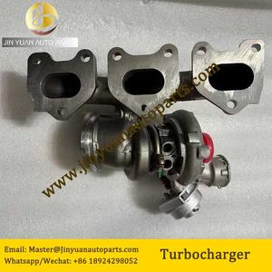 94612302661 946123026614AS00 94612302661 as01 94612302662 49U77-05101 turbocompressore 49 u7705101 TD04L6 per Porsche Panamera V6 3.0T - Product Image 4