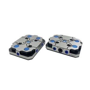 Palette d'adaptateur <span class=keywords><strong>de</strong></span> changement rapide <span class=keywords><strong>de</strong></span> <span class=keywords><strong>point</strong></span> zéro en acier <span class=keywords><strong>de</strong></span> 52 mm d'espacement <span class=keywords><strong>de</strong></span> Type <span class=keywords><strong>de</strong></span> Lang <span class=keywords><strong>de</strong></span> précision <span class=keywords><strong>de</strong></span> HPEDM pour le HE-R06822.<span class=keywords><strong>P</strong></span> d'étau auto-centrant - Product Image 5