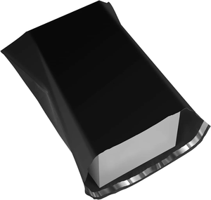 Grands enveloppes en polyéthylène pour l'expédition de vêtements, sacs d'emballage imperméables et durables avec impression de logo personnalisé en gros - Product Image 1