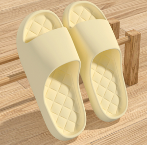 Chaussons d'intérieur doux pour femme, tendance, en EVA, décontractés, pour la maison - Product Image 2