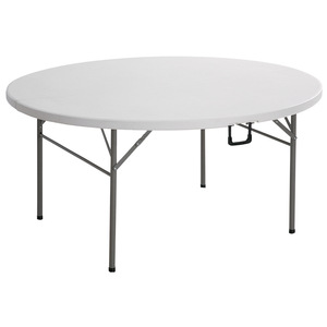 Ngoài Trời Xách Tay Mở Ra Bàn Tròn Bàn Họp Cho 8 Người <span class=keywords><strong>10</strong></span> Người - Product Image 1
