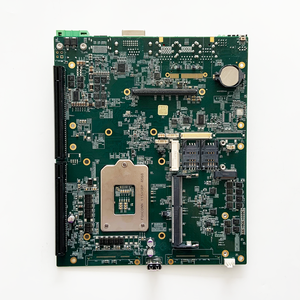 คอมพิวเตอร์ฝังตัว ADLINK รุ่น 51-44833-0A50 ABX-61G2-MB-C246/MXM Coffee Lake Refresh-S PCH C246 2xDP 3xGbE 4xCOM 3xUSB2/3 16xDIO - Product Image 4