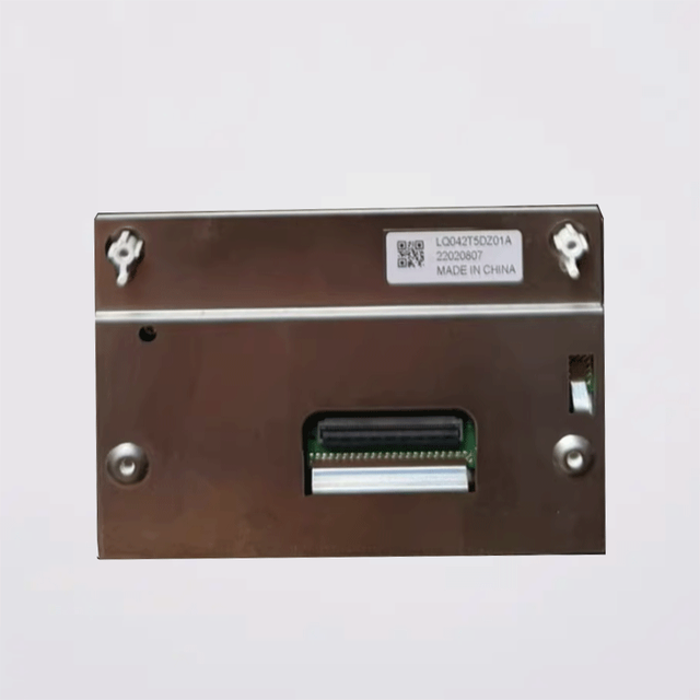 4.2-inch 480 * 272 LCD display LQ042T5DZ01A automotive panel