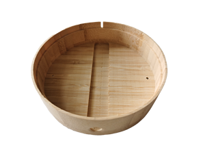 Servicio de Corte CNC de Madera Personalizado con Tallado 3D en Madera de Bambú OEM para Lámparas de Bambú - Product Image 6