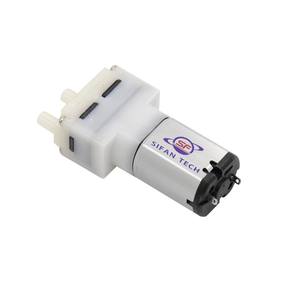 माइक्रो Solenoid पंप छोटे खाद्य ग्रेड पंप चूषण पंप चिकित्सा - Product Image 2