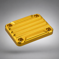 Service de fraisage d'aluminium 6082, pièces usinées CNC de précision sur mesure, fabricant et fournisseur OEM, commande en gros