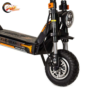 For G4 Foldable Scooter Adults 95km Range 150kg Load Lithium Battery Electronic Dual Hydraulic Brakes KUKIRIN G4 2026 - Product Image 3