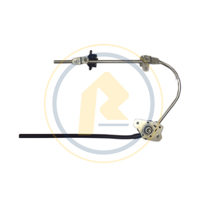 Regulador de Ventana Ac Rolcar ADAPTABLE para OE 7602201 compatible con Fiat Uno 1985 - Product Image 1