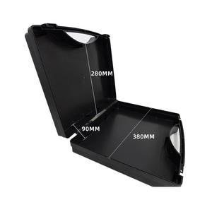 Boîte à outils de rangement haute performance, résistante aux chocs et aux chutes, avec mousse personnalisable, coque robuste OEM, étui rigide en plastique <span class=keywords><strong>pour</strong></span> l'extérieur - Product Image 5