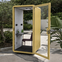PYinC |   Cabine de bureau haut de gamme, cabines insonorisées, cabines téléphoniques pour