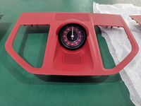 Ventas mensuales de 2.000 piezas de automóviles, adecuado para Porsche 911 2020-2021 reloj electrónico de interior reloj cronógrafo deportivo cronómetro