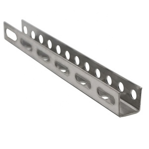 Perfil en C Chanqing (Material Q235/SS304/SS316) para Construcción, Corte/Soldadura/Doblado, Calidad de Exportación - Product Image 5
